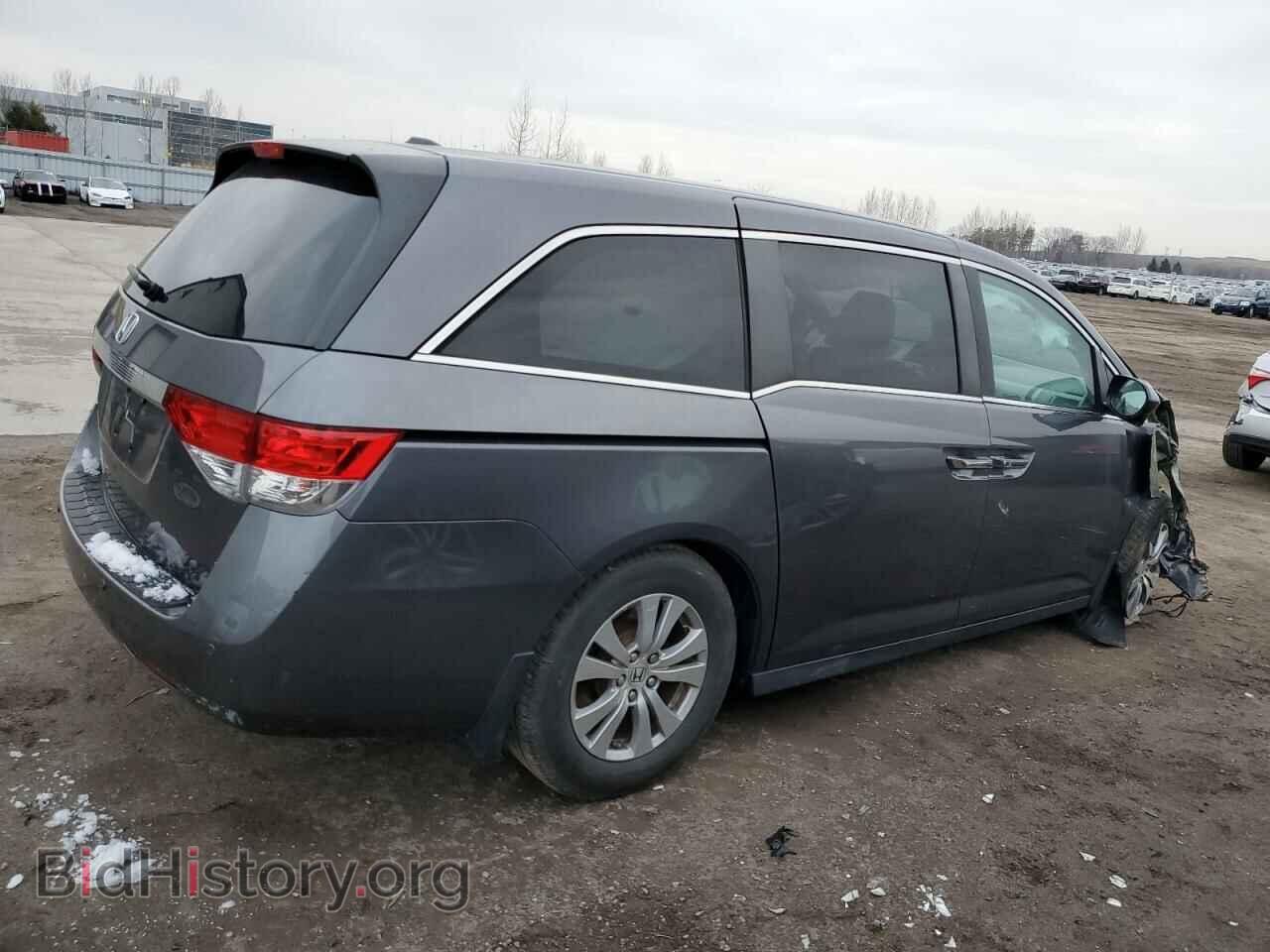 2017 HONDA All Models - VIN: 5FNRL5H61HB500413 - Фото 3
