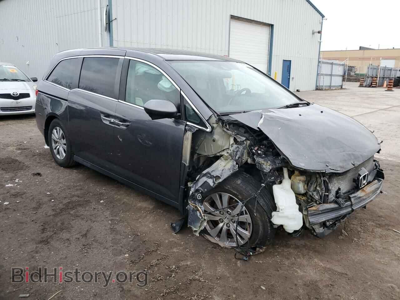 2017 HONDA All Models - VIN: 5FNRL5H61HB500413 - Фото 4