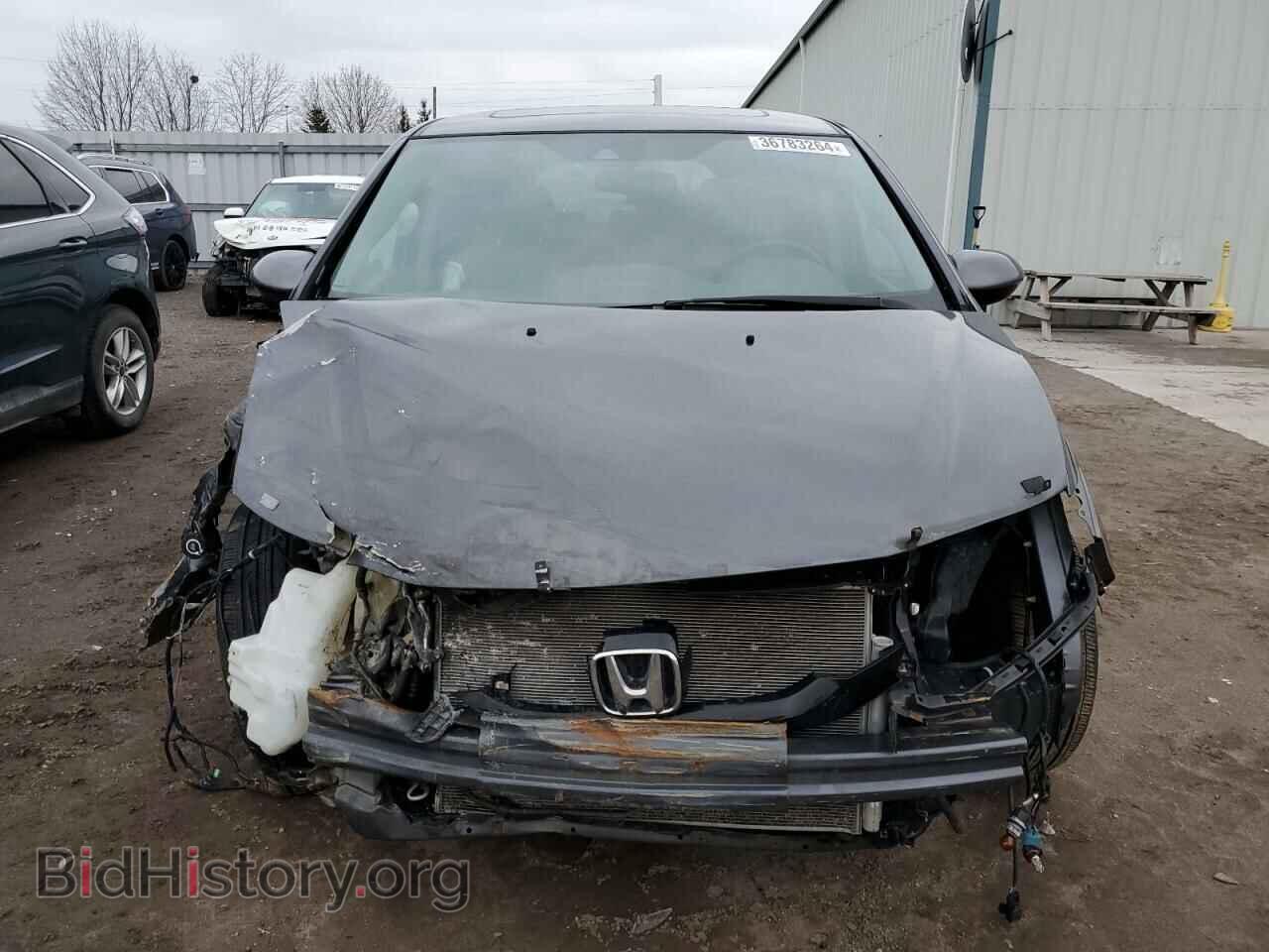 2017 HONDA All Models - VIN: 5FNRL5H61HB500413 - Фото 5