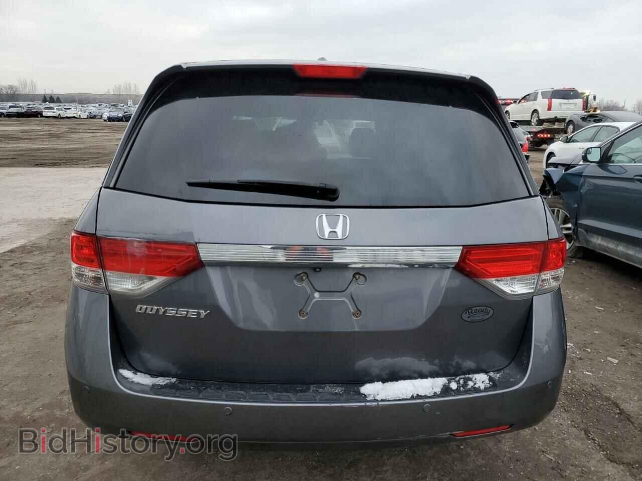 2017 HONDA All Models - VIN: 5FNRL5H61HB500413 - Фото 6