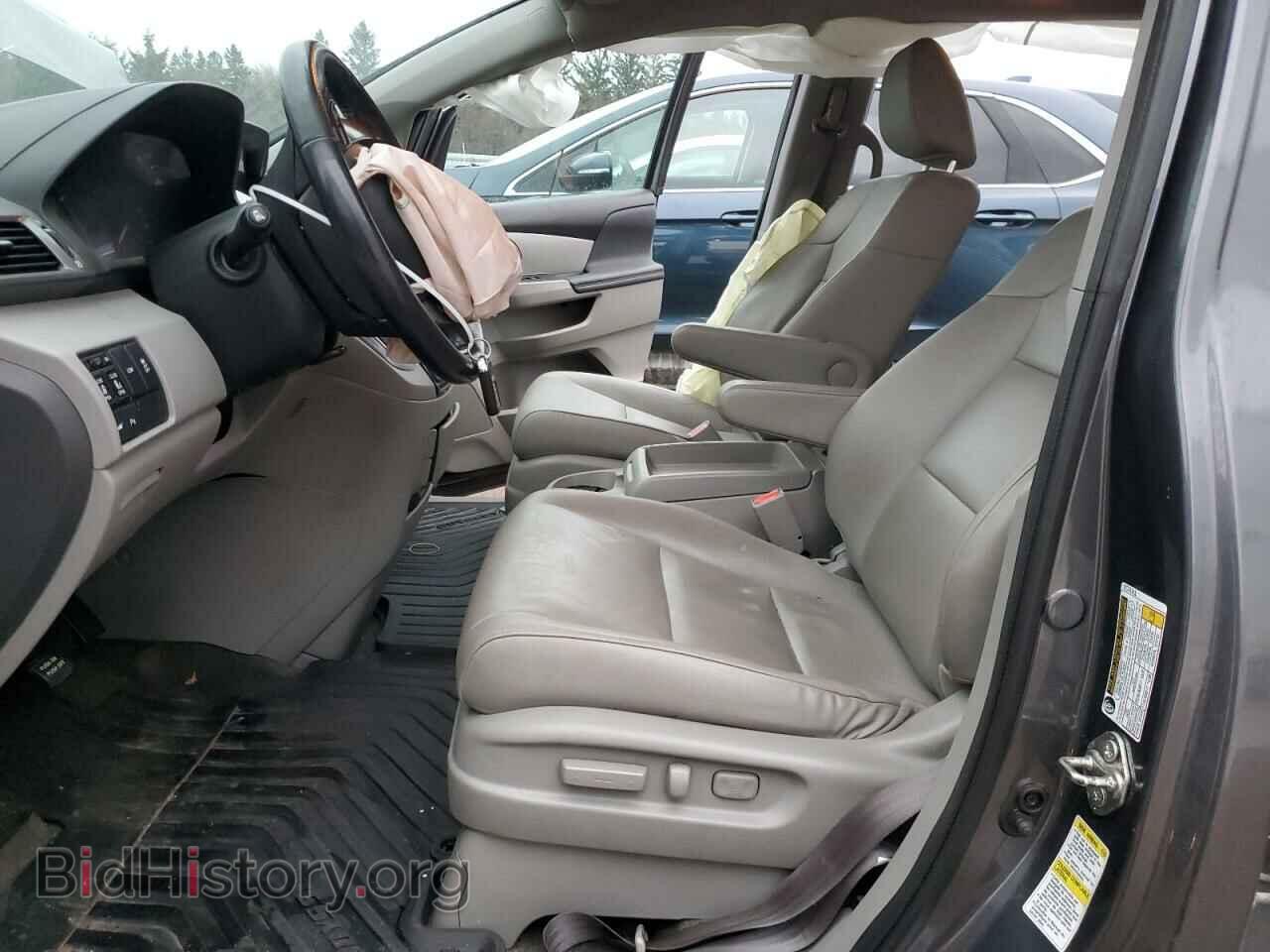 2017 HONDA All Models - VIN: 5FNRL5H61HB500413 - Фото 7