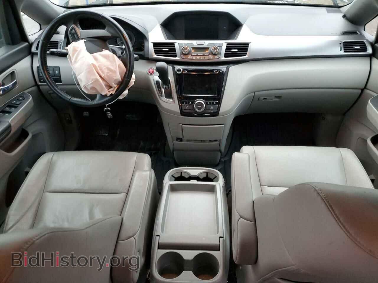 2017 HONDA All Models - VIN: 5FNRL5H61HB500413 - Фото 8