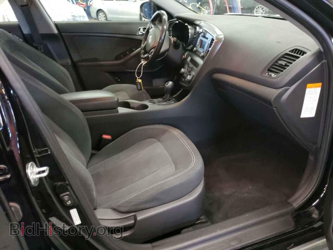 2012 KIA OPTIMA - VIN: KNAGM4AD0C5014447 - Фото 5
