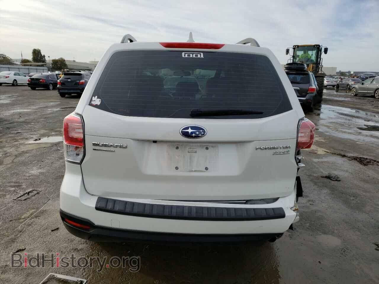 2017 SUBARU FORESTER - VIN: JF2SJABC8HH582785 - Фото 6