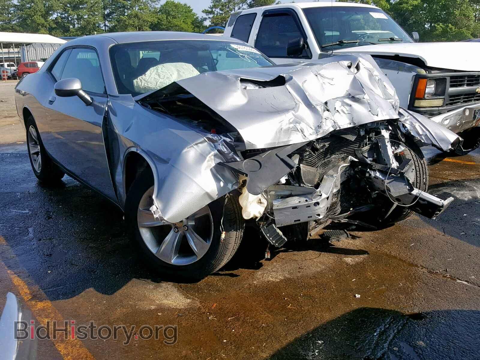 Фотография 2C3CDZAG9FH793793 - DODGE CHALLENGER 2015