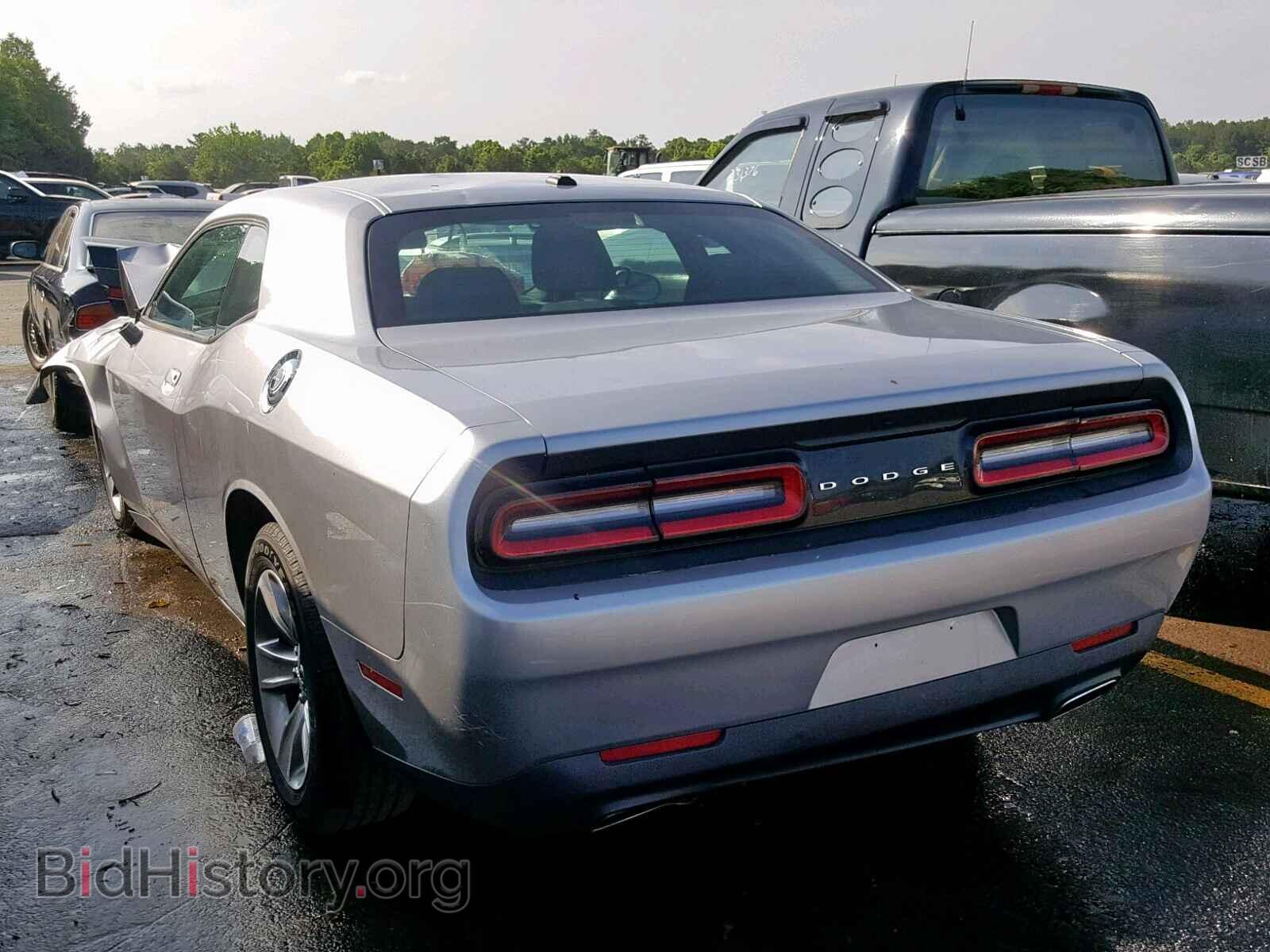 2015 DODGE CHALLENGER - VIN: 2C3CDZAG9FH793793 - Фото 3