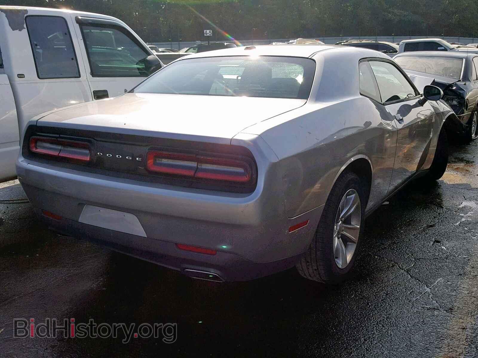 2015 DODGE CHALLENGER - VIN: 2C3CDZAG9FH793793 - Фото 4