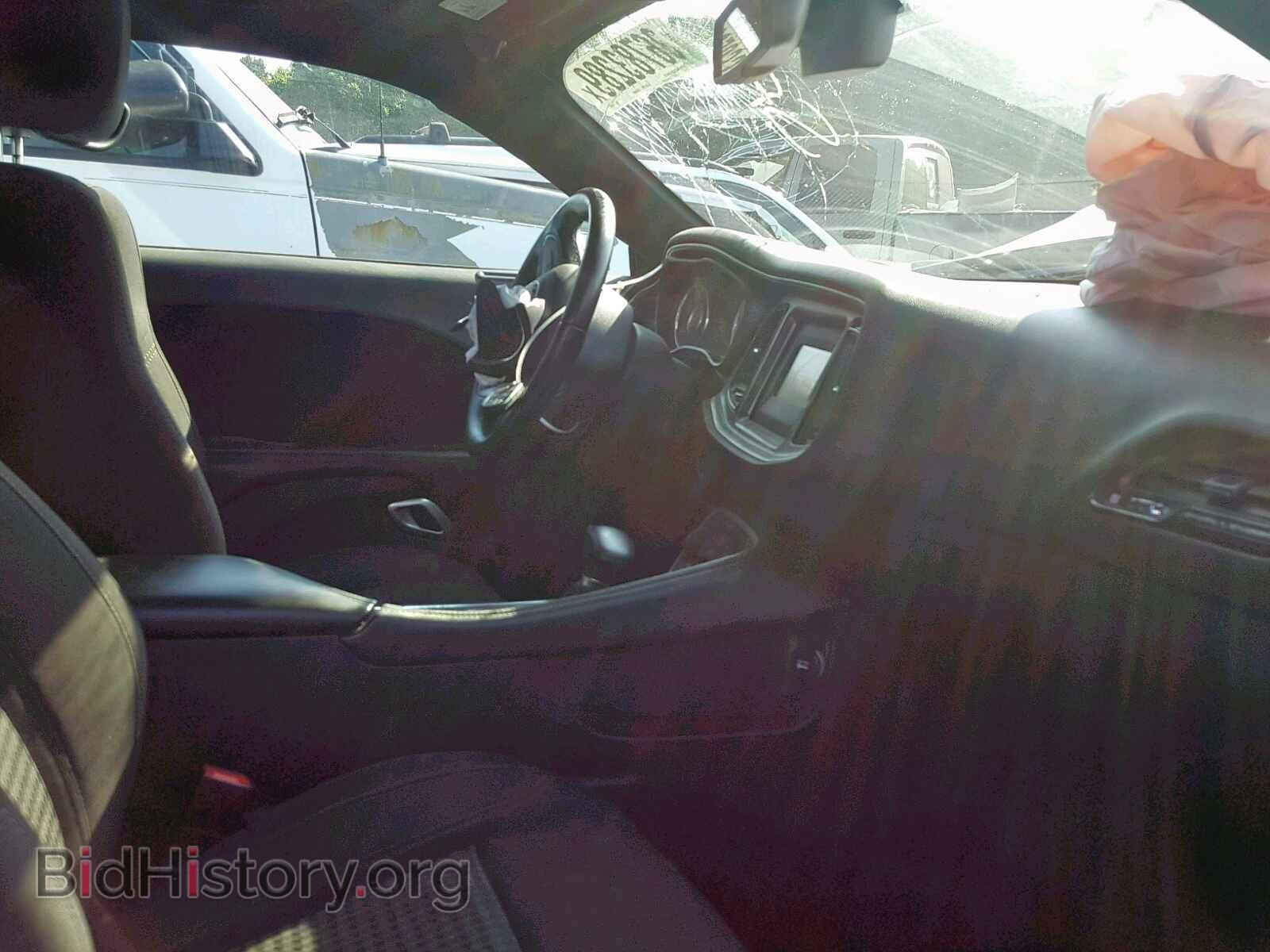 2015 DODGE CHALLENGER - VIN: 2C3CDZAG9FH793793 - Фото 5