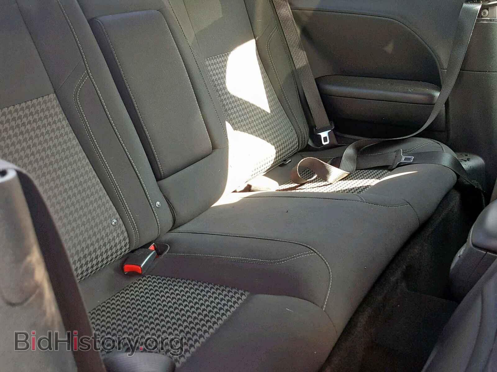 2015 DODGE CHALLENGER - VIN: 2C3CDZAG9FH793793 - Фото 6