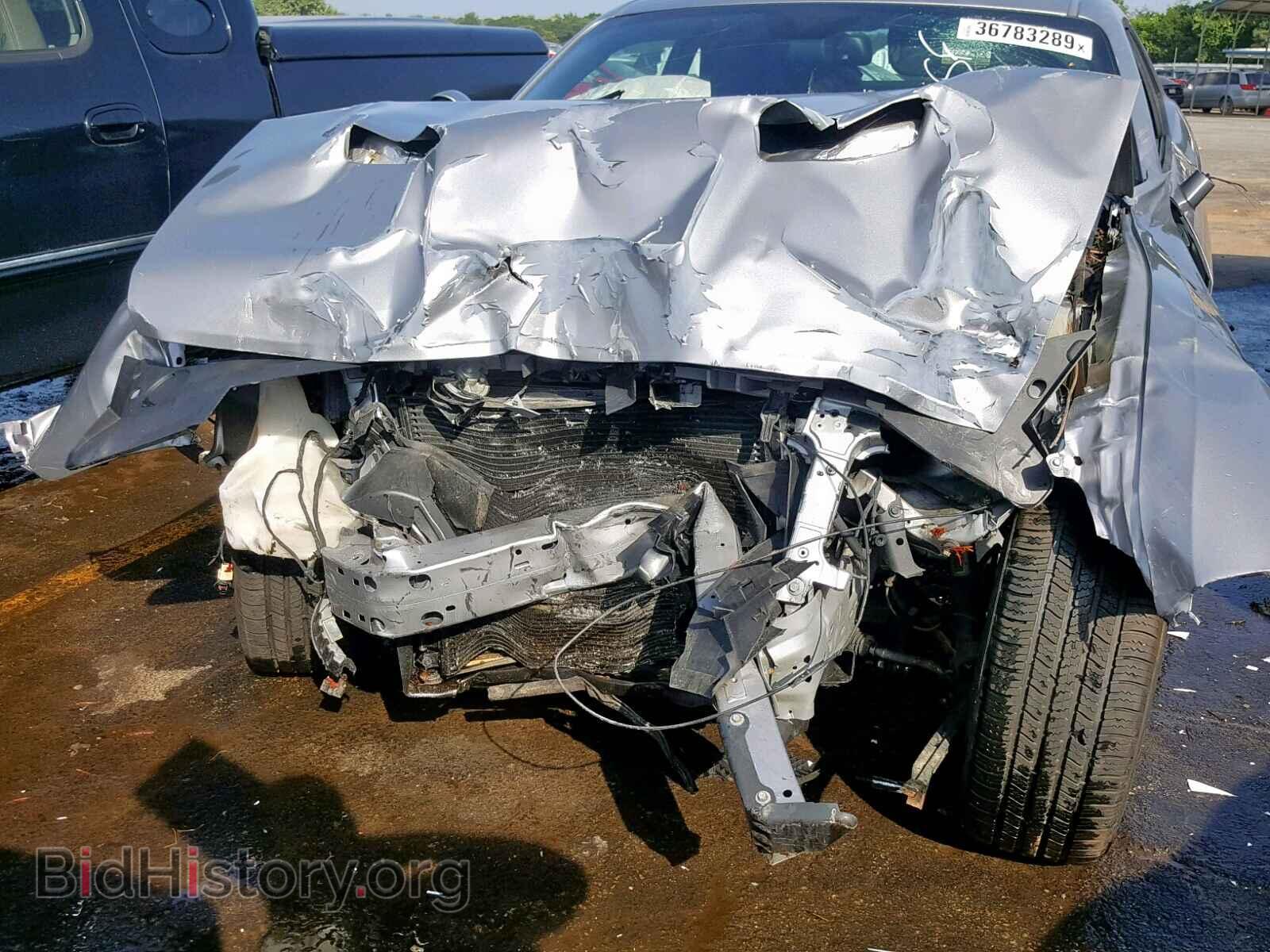 2015 DODGE CHALLENGER - VIN: 2C3CDZAG9FH793793 - Фото 9
