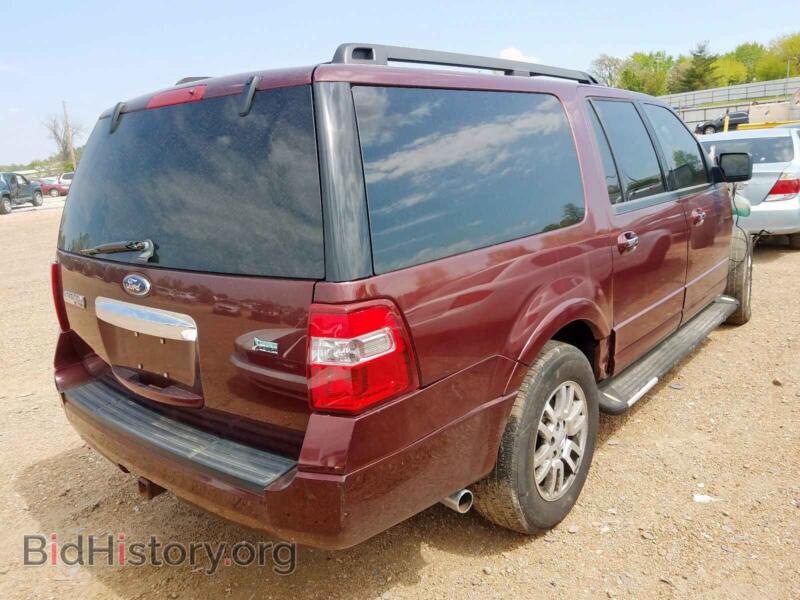 2011 Ford EXPEDITION (VIN 1FMJK1J54BEF01795) — фото 4 из 10