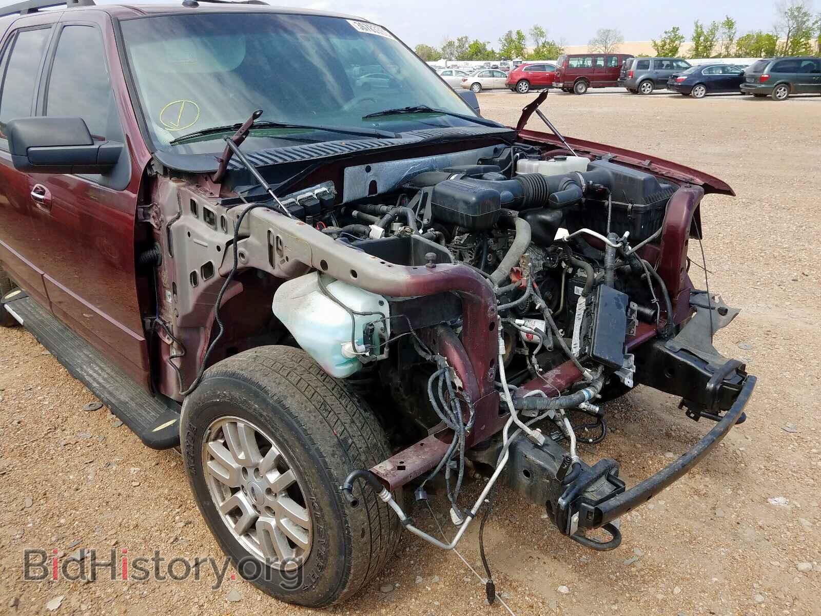 2011 FORD EXPEDITION - VIN: 1FMJK1J54BEF01795 - Фото 9
