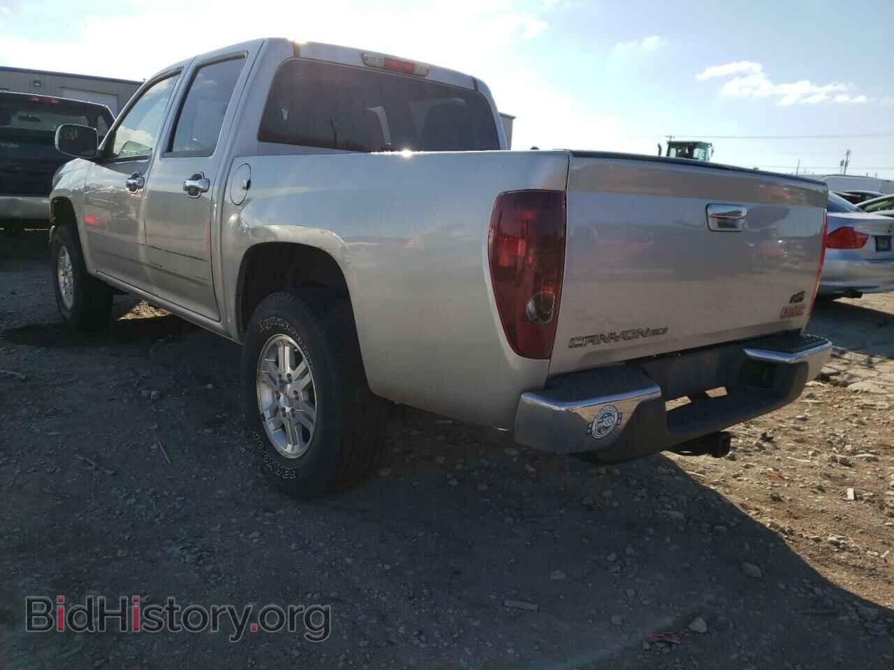 2011 GMC CANYON - VIN: 1GTH6MFE3B8105888 - Фото 3