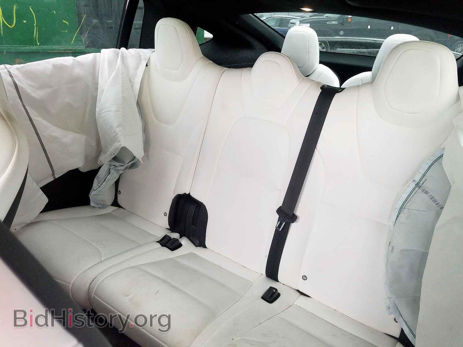2018 TESLA MODEL X - VIN: 5YJXCAE28JF105281 - Photo 6