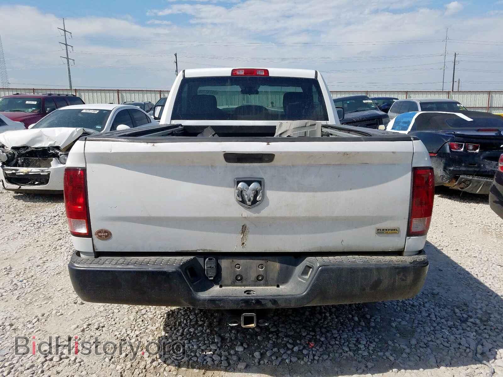 2013 RAM 1500 - VIN: 3C6JR6AP8DG504460 - Фото 6