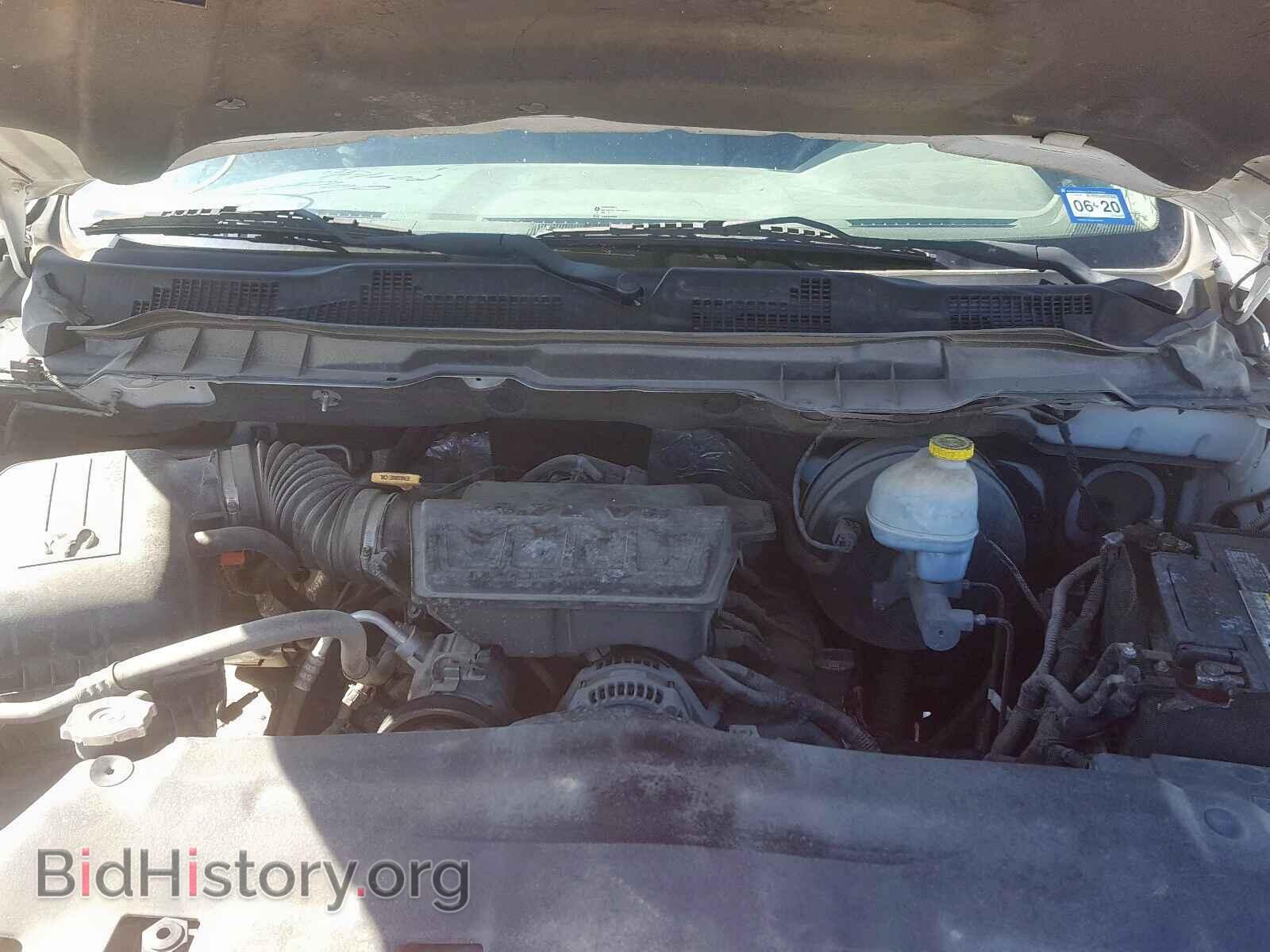 2013 RAM 1500 - VIN: 3C6JR6AP8DG504460 - Фото 7