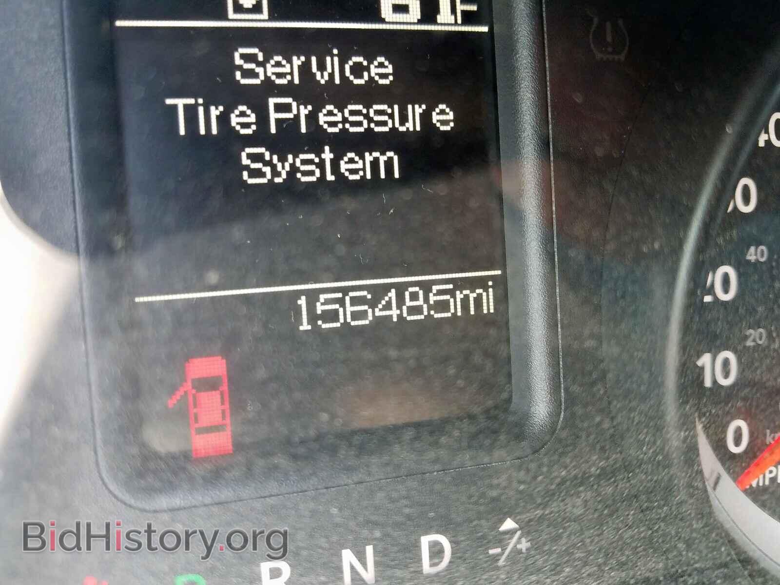 2013 RAM 1500 - VIN: 3C6JR6AP8DG504460 - Фото 8