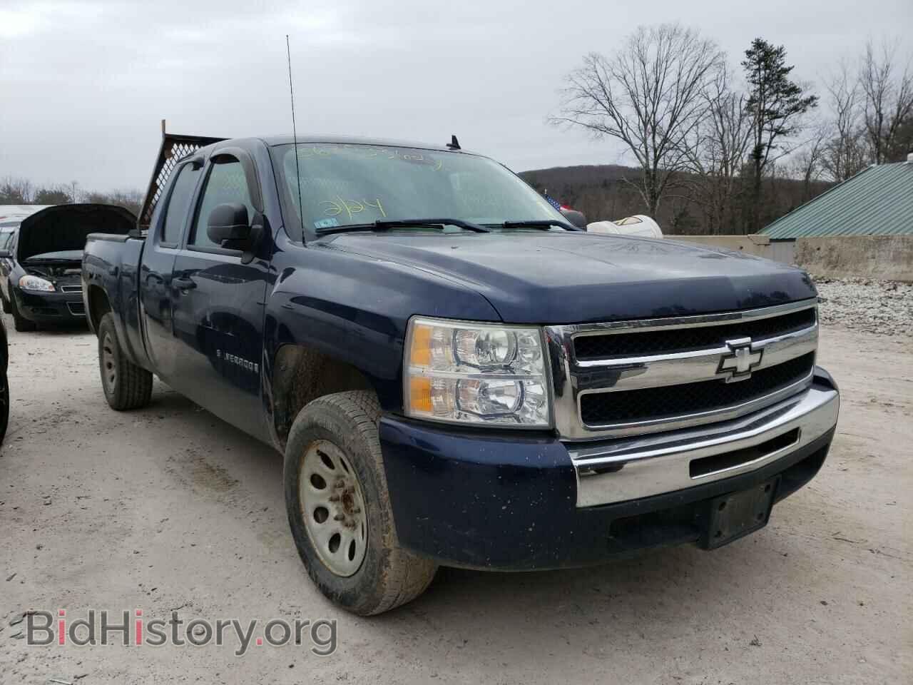 Photo 1GCEC19C39Z223125 - CHEVROLET SILVERADO 2009
