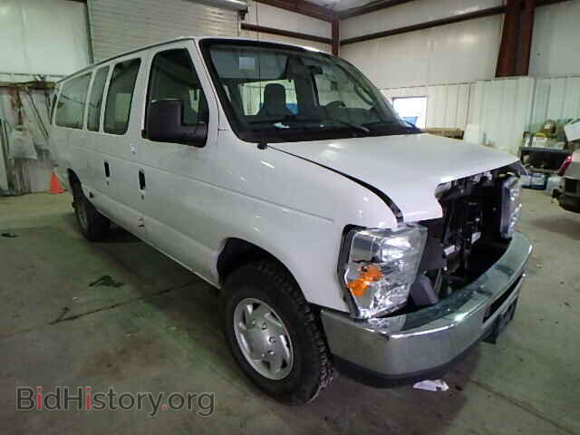Фотография 1FBSS31LX9DA27259 - FORD ECONOLINE 2009