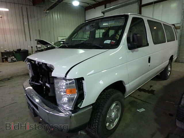 2009 FORD ECONOLINE - VIN: 1FBSS31LX9DA27259 - Фото 2