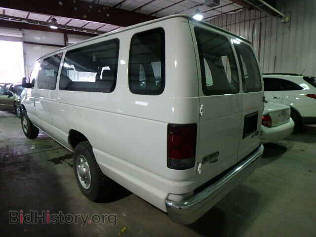 2009 FORD ECONOLINE - VIN: 1FBSS31LX9DA27259 - Фото 3