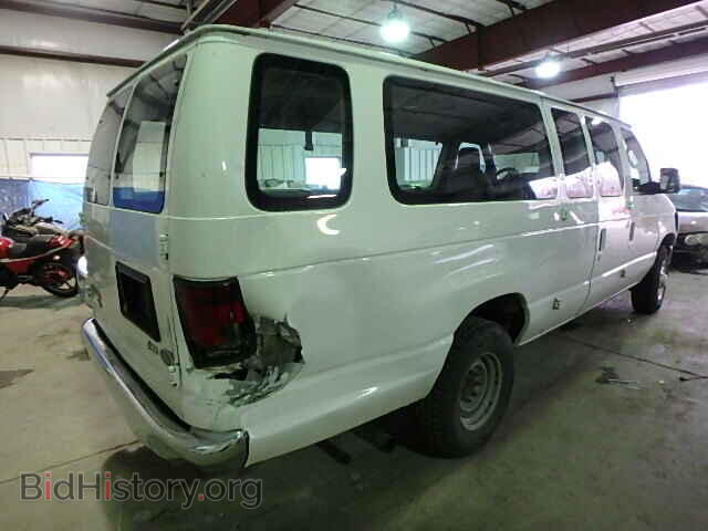 2009 FORD ECONOLINE - VIN: 1FBSS31LX9DA27259 - Фото 4