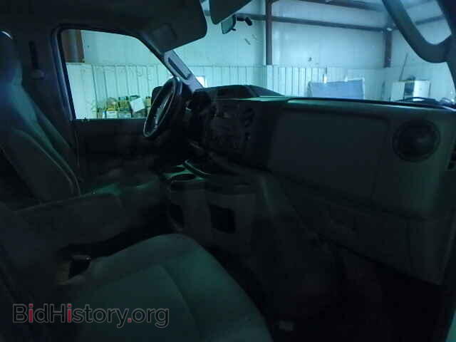 2009 FORD ECONOLINE - VIN: 1FBSS31LX9DA27259 - Фото 5