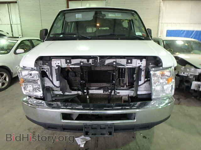 2009 FORD ECONOLINE - VIN: 1FBSS31LX9DA27259 - Фото 9
