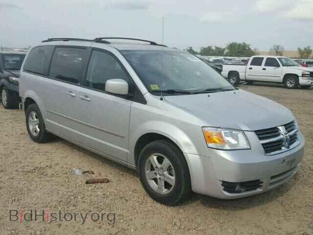Photo 2D4RN5D19AR118213 - DODGE CARAVAN 2010