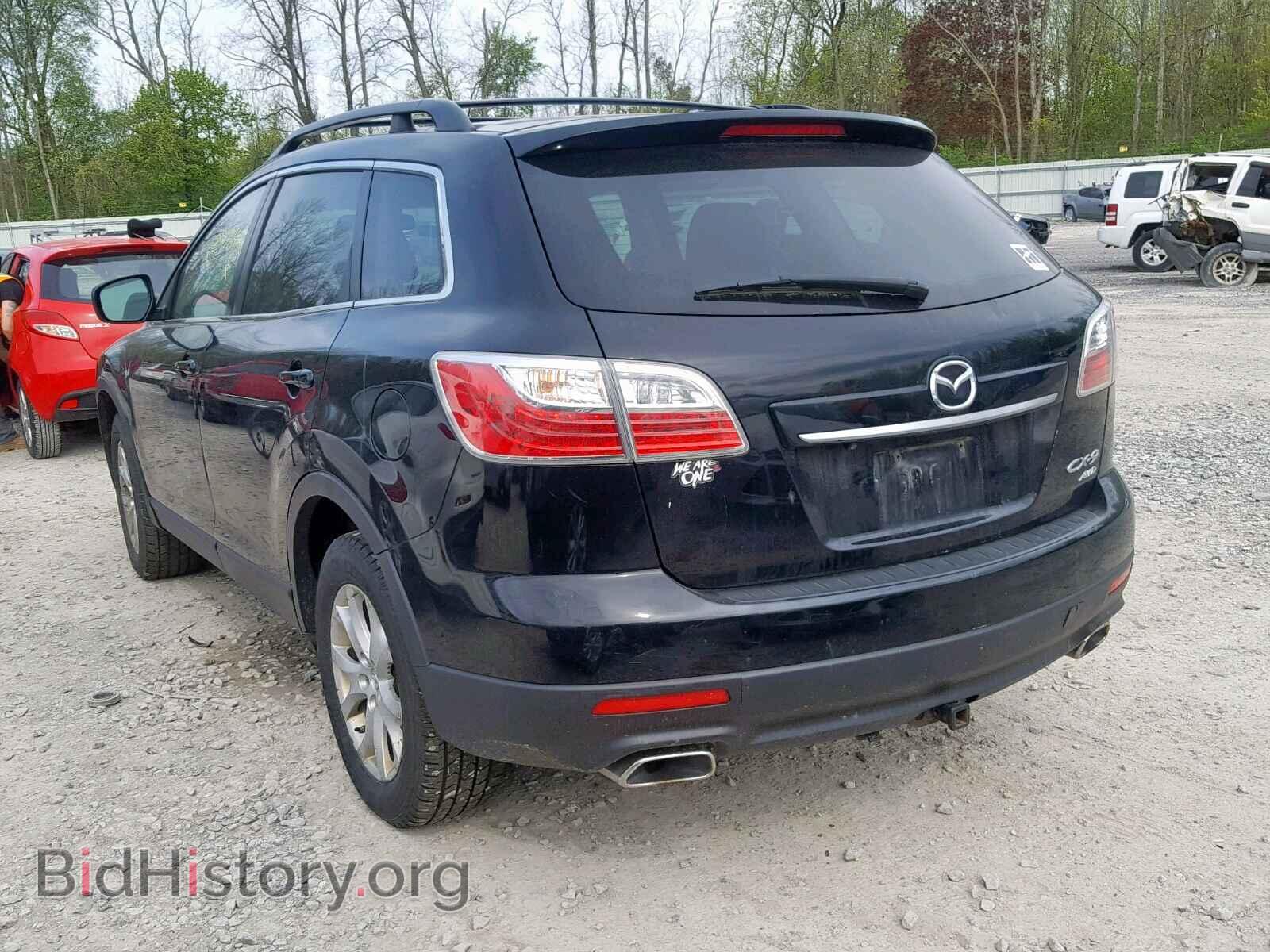 2012 MAZDA CX-9 - VIN: JM3TB3CA3C0349422 - Фото 3