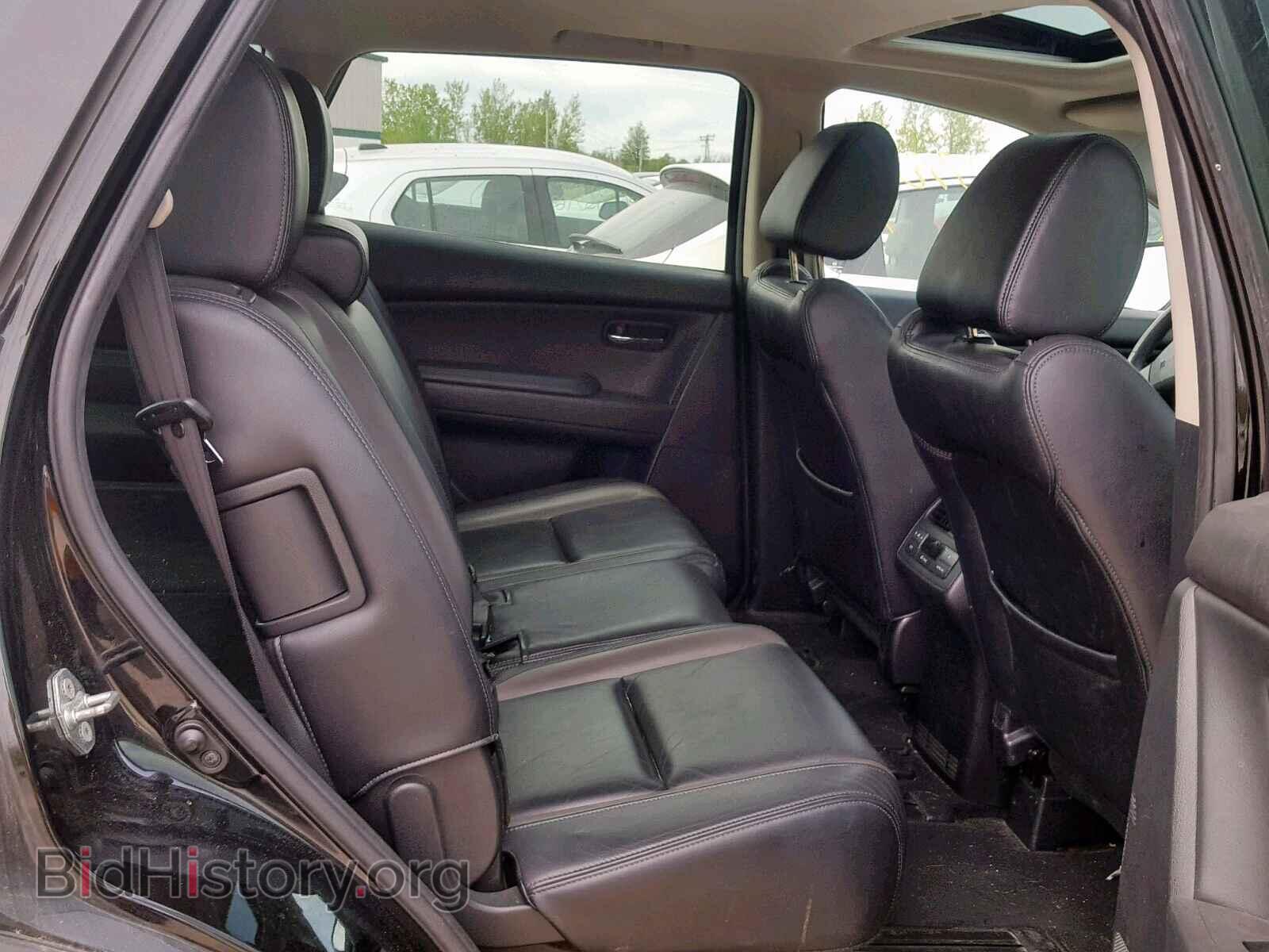 2012 MAZDA CX-9 - VIN: JM3TB3CA3C0349422 - Фото 6