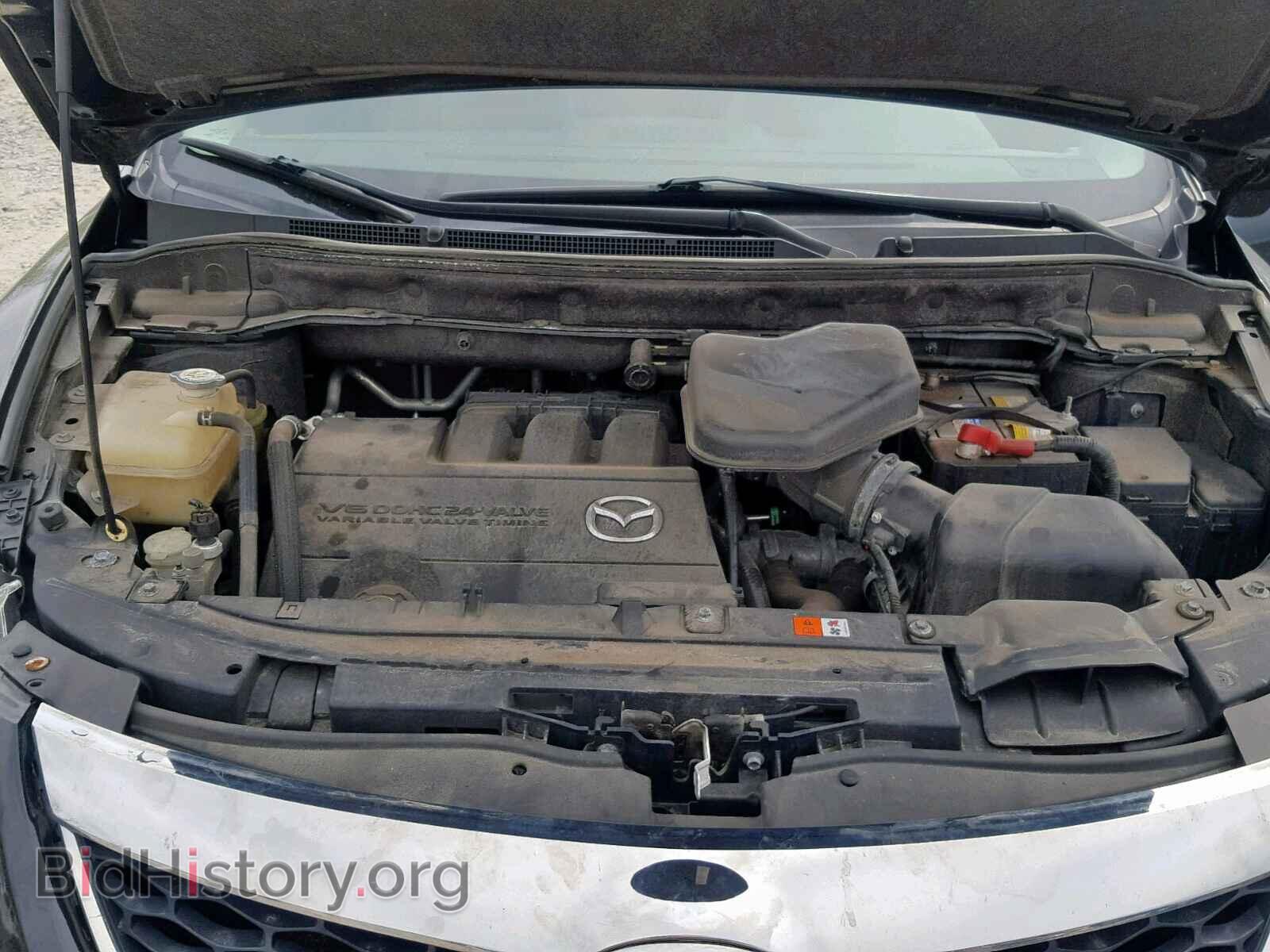 2012 MAZDA CX-9 - VIN: JM3TB3CA3C0349422 - Фото 7