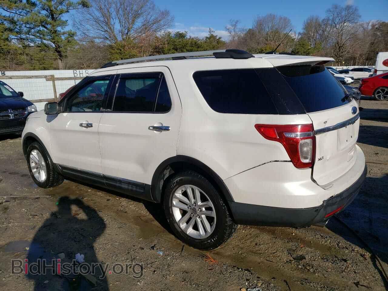 2011 FORD EXPLORER - VIN: 1FMHK8D80BGA85732 - Photo 2
