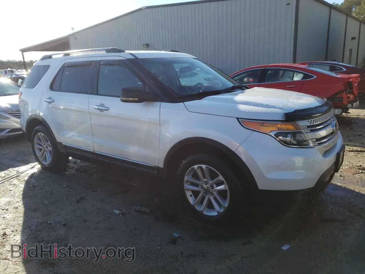 2011 FORD EXPLORER - VIN: 1FMHK8D80BGA85732 - Photo 4