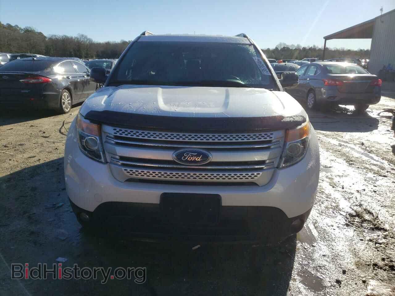 2011 FORD EXPLORER - VIN: 1FMHK8D80BGA85732 - Photo 5