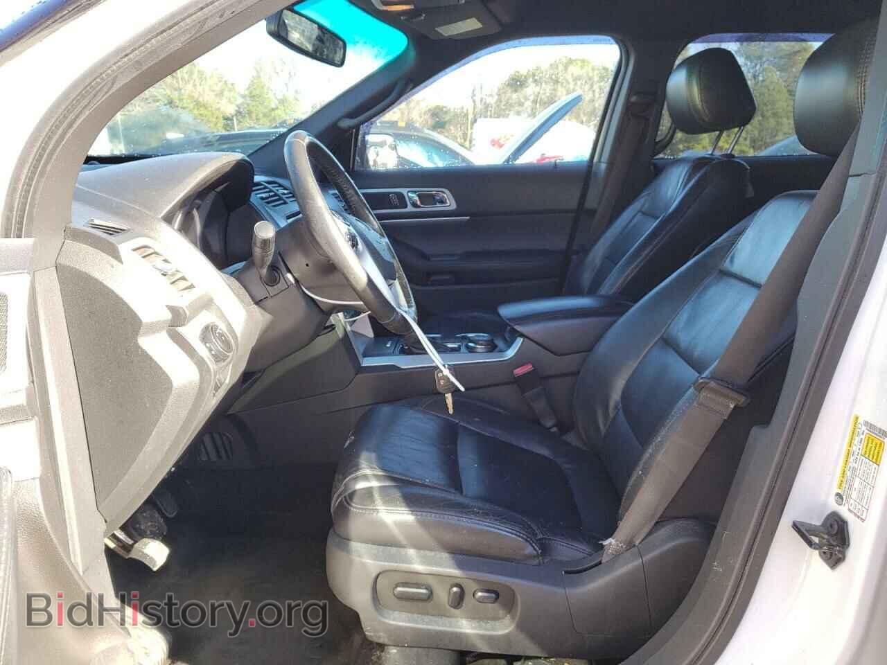 2011 FORD EXPLORER - VIN: 1FMHK8D80BGA85732 - Photo 7