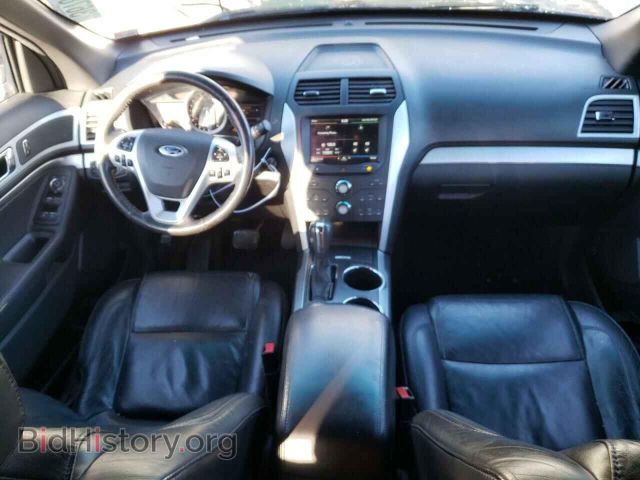 2011 FORD EXPLORER - VIN: 1FMHK8D80BGA85732 - Photo 8
