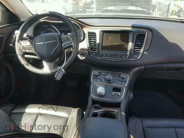2015 CHRYSLER 200 - VIN: 1C3CCCEG3FN601480 - Фото 9