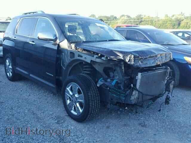 Фотография 2GKFLYE33E6206340 - GMC TERRAIN 2014