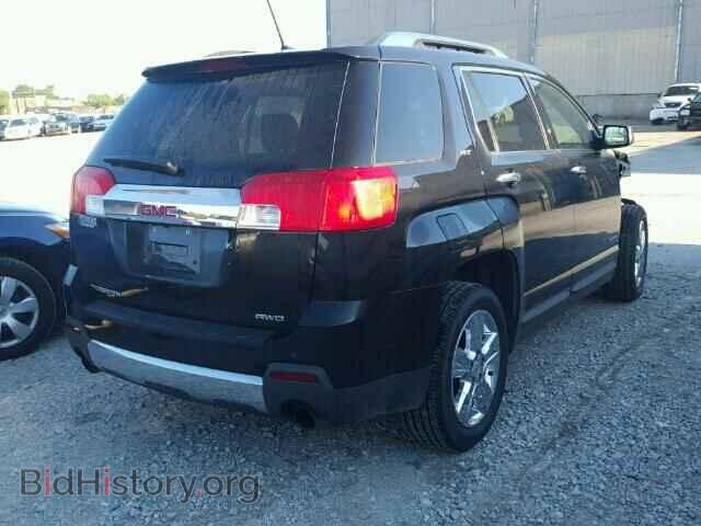 2014 GMC TERRAIN - VIN: 2GKFLYE33E6206340 - Photo 4