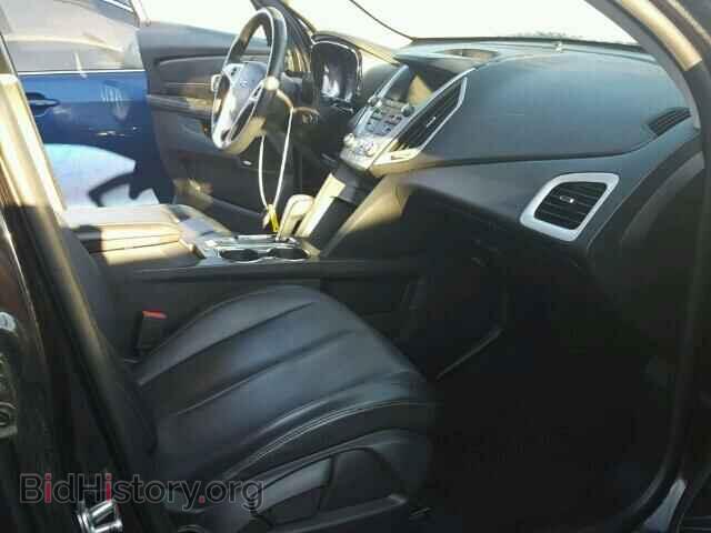 2014 GMC TERRAIN - VIN: 2GKFLYE33E6206340 - Photo 5