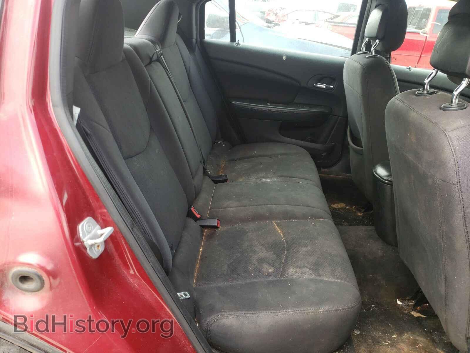 2013 CHRYSLER 200 - VIN: 1C3CCBBG7DN623929 - Фото 6