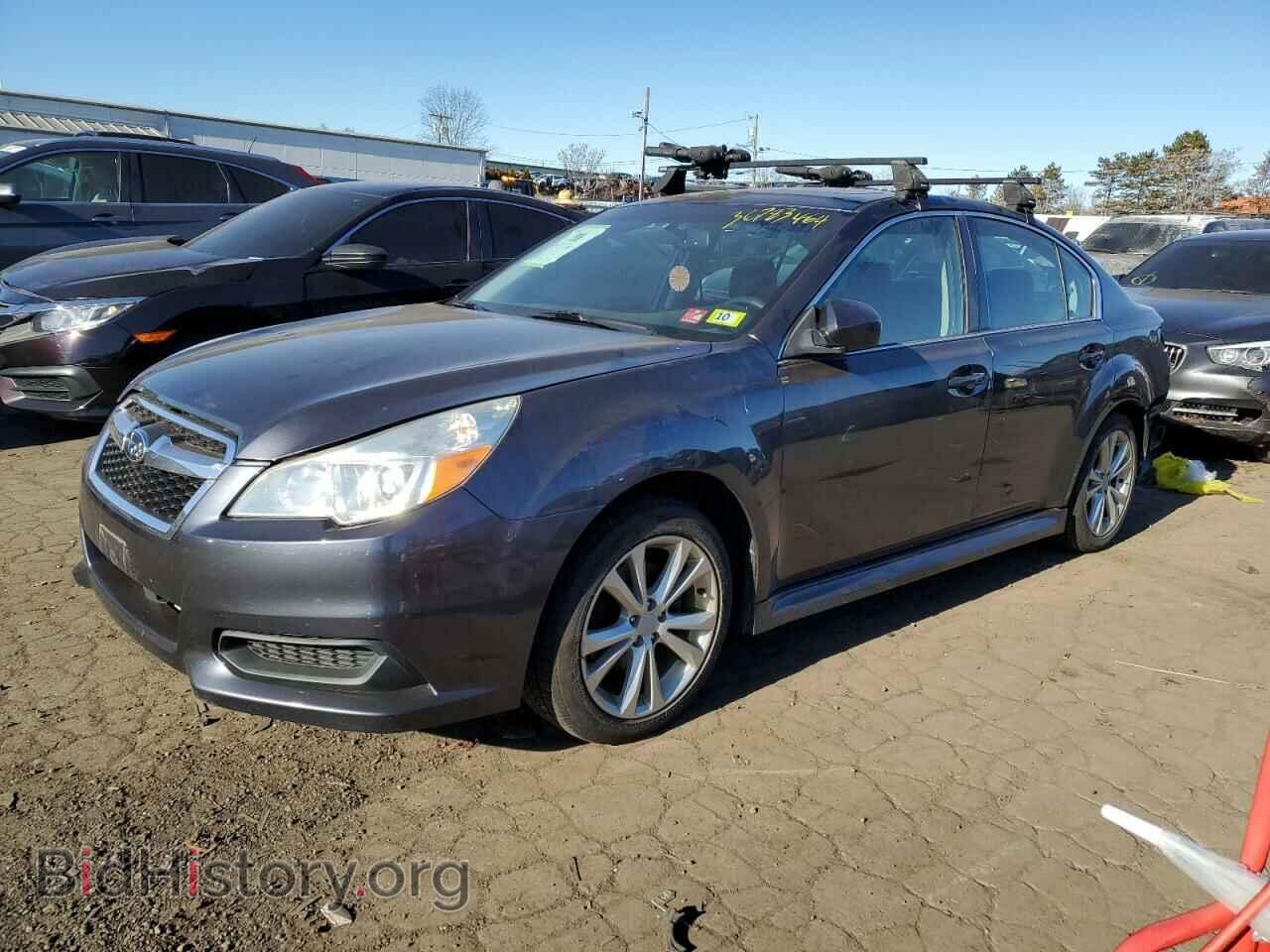 Photo 4S3BMBG68D3018916 - SUBARU LEGACY 2013