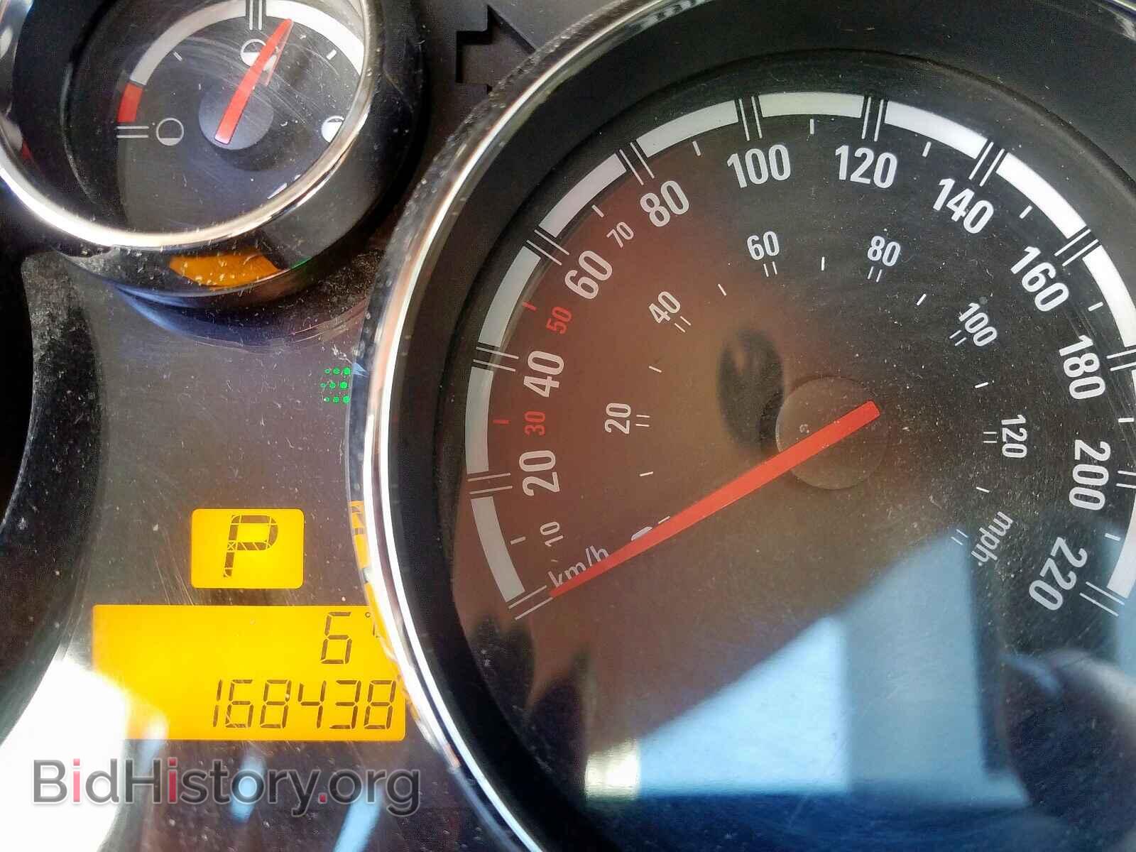 2008 SATURN VUE - VIN: 3GSDL43N28S507109 - Фото 8