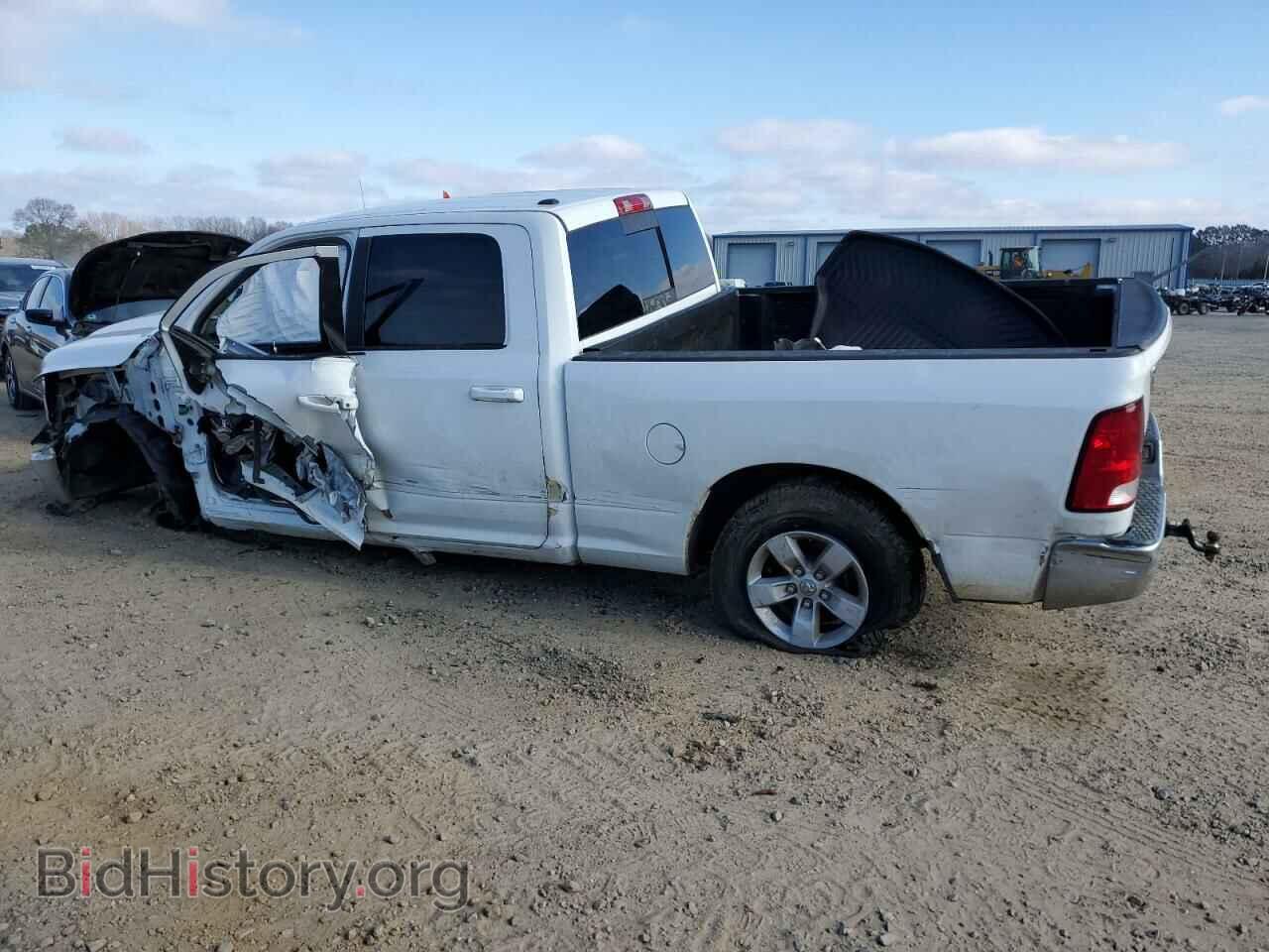 2019 RAM 1500 - VIN: 1C6RR7TT4KS566656 - Фото 2