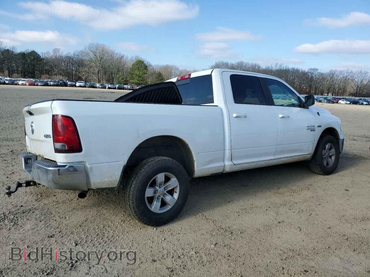 2019 RAM 1500 - VIN: 1C6RR7TT4KS566656 - Фото 3