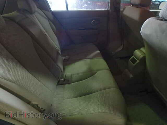 2009 NISSAN VERSA - VIN: 3N1BC13E99L372243 - Photo 6