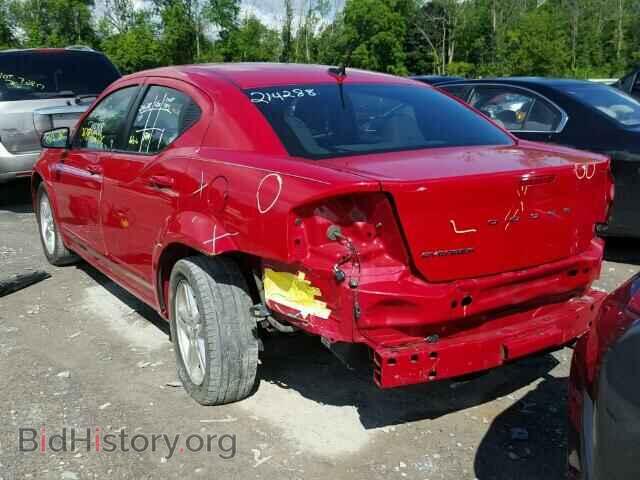 2012 DODGE AVENGER - VIN: 1C3CDZCB8CN157449 - Photo 3
