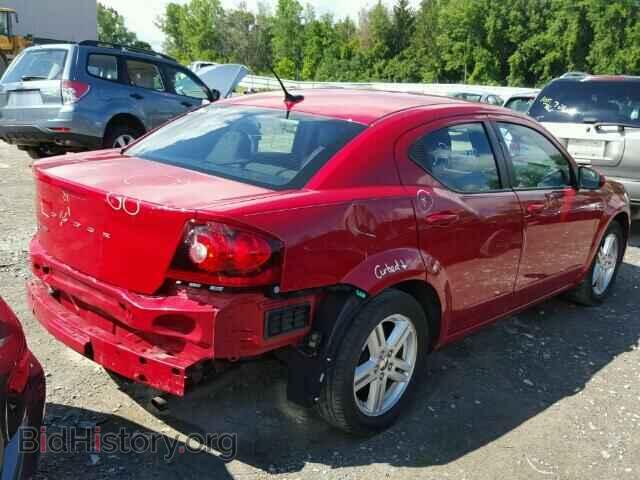 2012 DODGE AVENGER - VIN: 1C3CDZCB8CN157449 - Photo 4