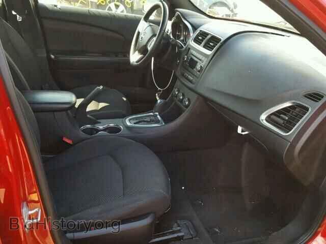 2012 DODGE AVENGER - VIN: 1C3CDZCB8CN157449 - Photo 5
